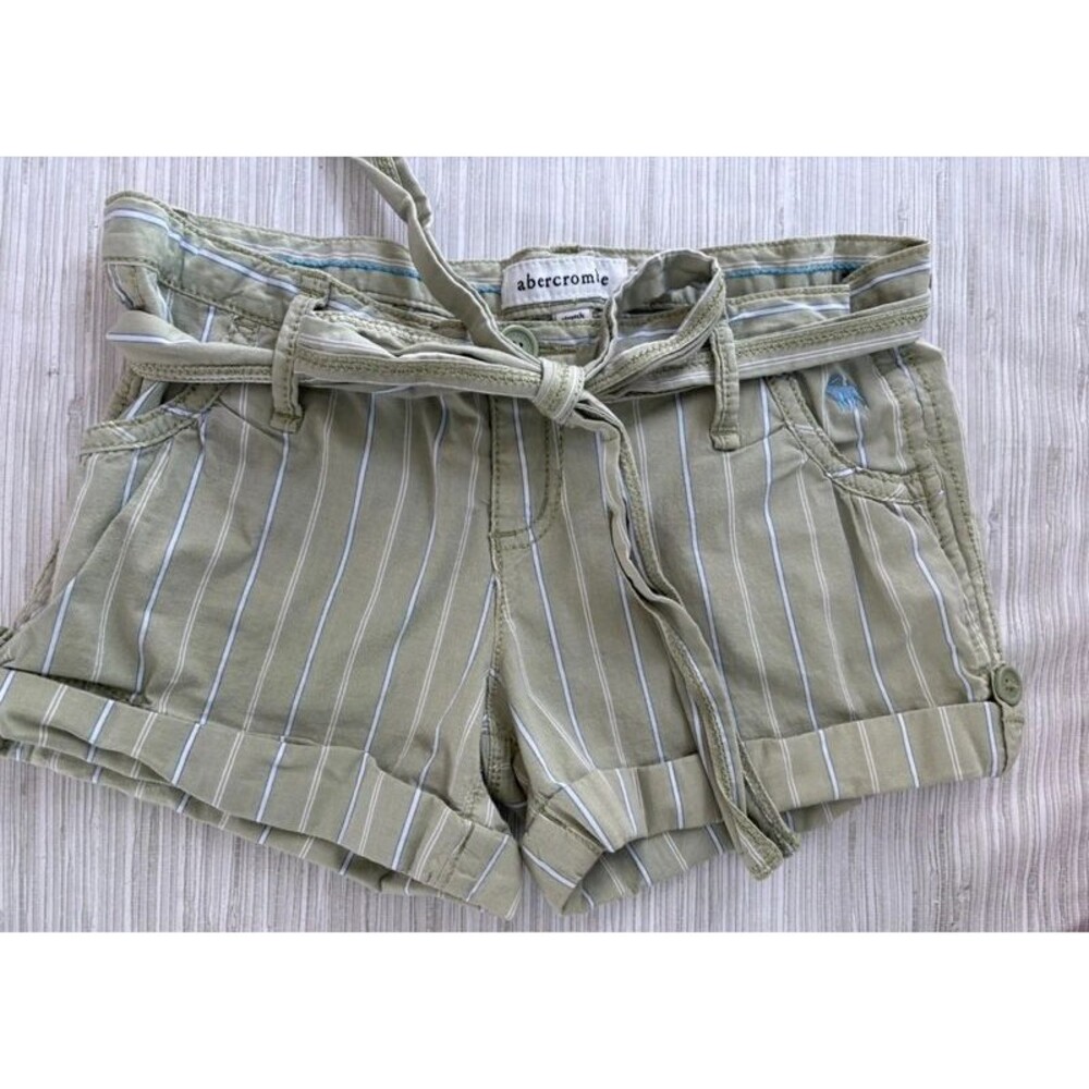 Vintage Y2K Abercrombie kids 14 shorts